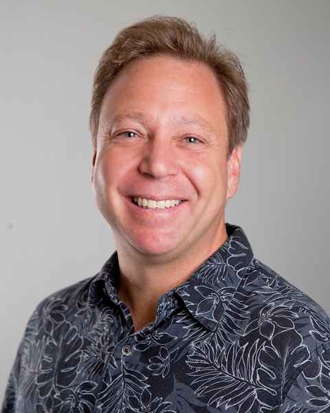 Rob Robinson, New VP at OLS Hotels & Resorts A headshot of Rob Robinson